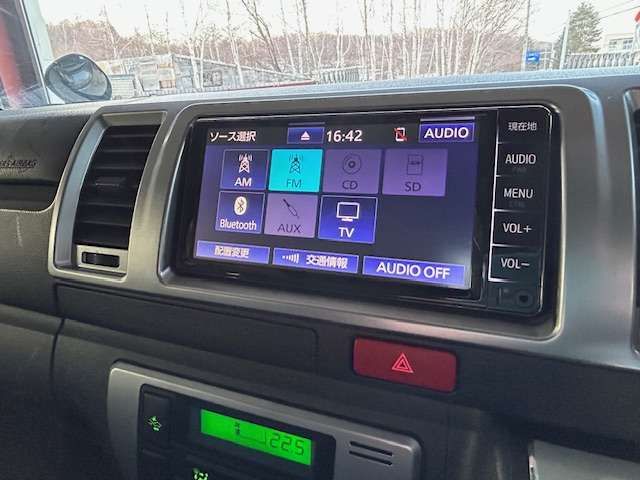 TOYOTA REGIUSACE VAN 4WD 2020 Image 31