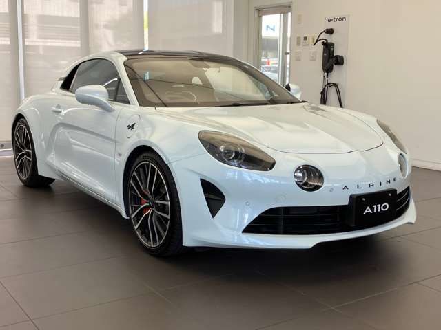 RENAULT ALPINE A110S 2022 Image 31