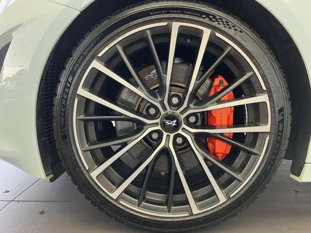 RENAULT ALPINE A110S 2022 Image 31