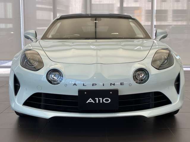 RENAULT ALPINE A110S 2022 Image 31