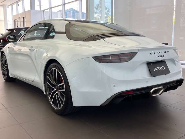 RENAULT ALPINE A110S 2022 Image 31