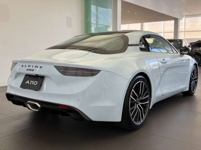 RENAULT ALPINE A110S 2022 Image 31