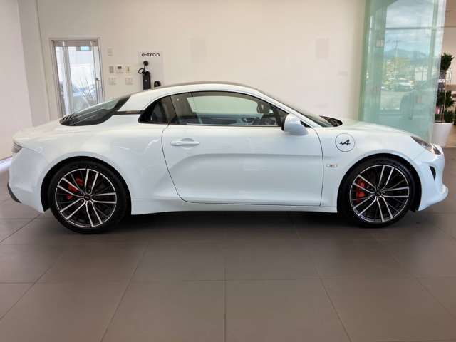 RENAULT ALPINE A110S 2022 Image 31