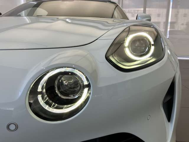 RENAULT ALPINE A110S 2022 Image 31