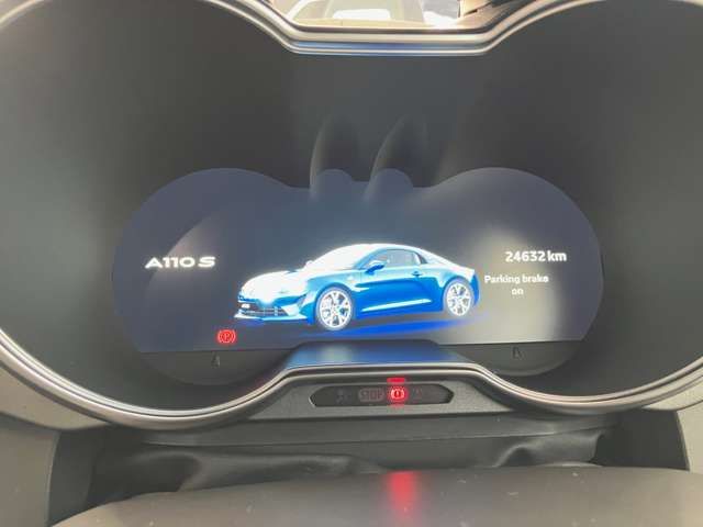 RENAULT ALPINE A110S 2022 Image 31