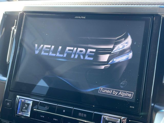 TOYOTA VELLFIRE 2015 Image 31