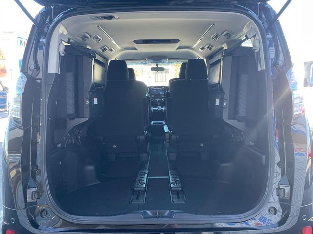 TOYOTA VELLFIRE 2015 Image 31