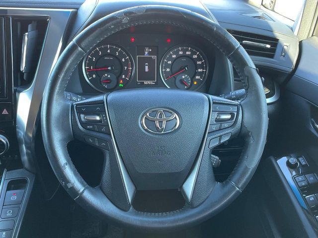 TOYOTA VELLFIRE 2015 Image 31