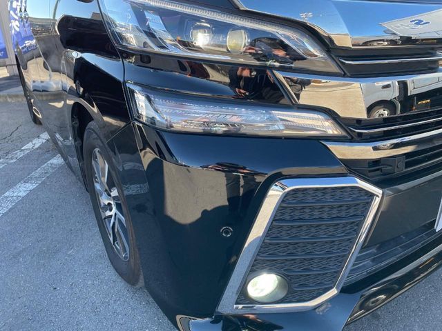 TOYOTA VELLFIRE 2015 Image 31