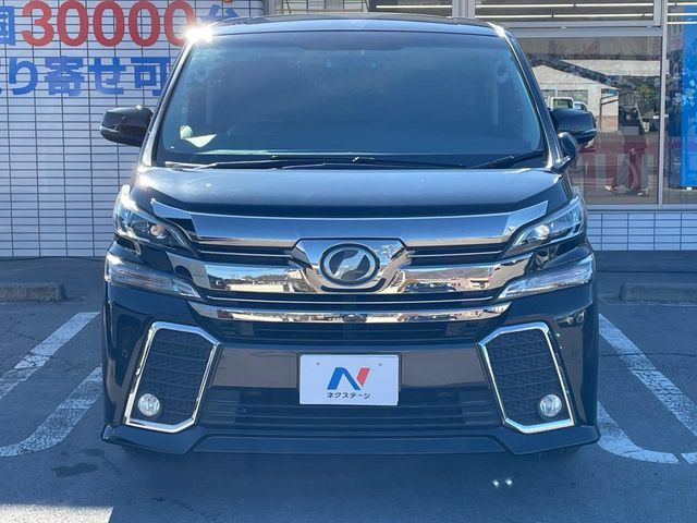 TOYOTA VELLFIRE 2015 Image 31