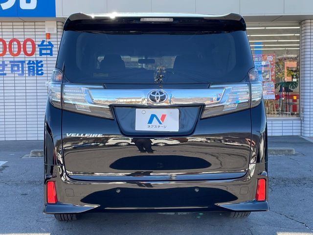 TOYOTA VELLFIRE 2015 Image 31