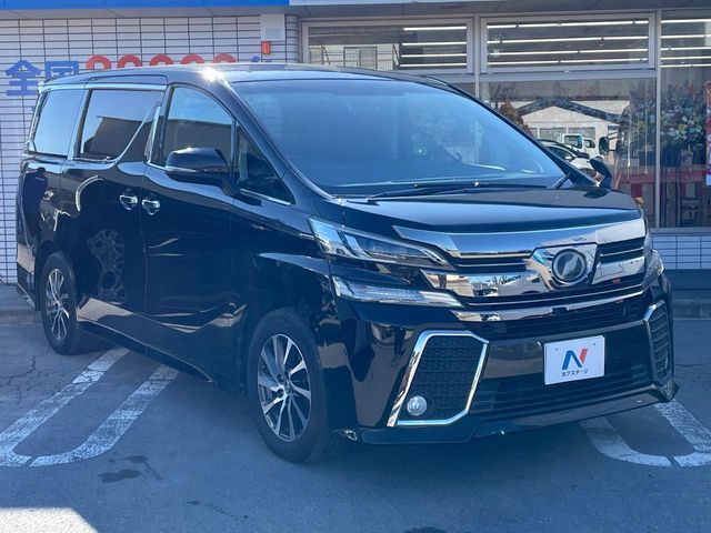 TOYOTA VELLFIRE 2015 Image 31