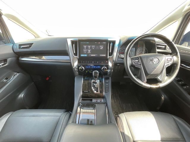 TOYOTA ALPHARD 4WD 2016 Image 31