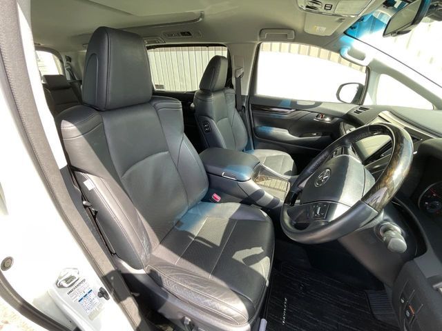 TOYOTA ALPHARD 4WD 2016 Image 31