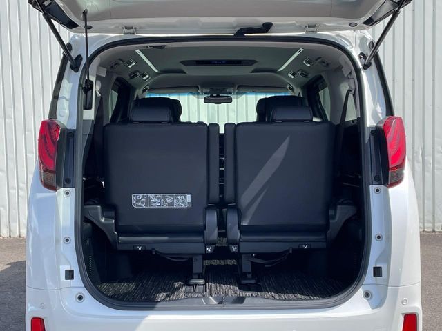 TOYOTA ALPHARD 4WD 2016 Image 31