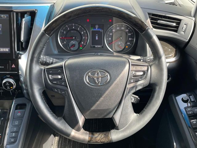 TOYOTA ALPHARD 4WD 2016 Image 31