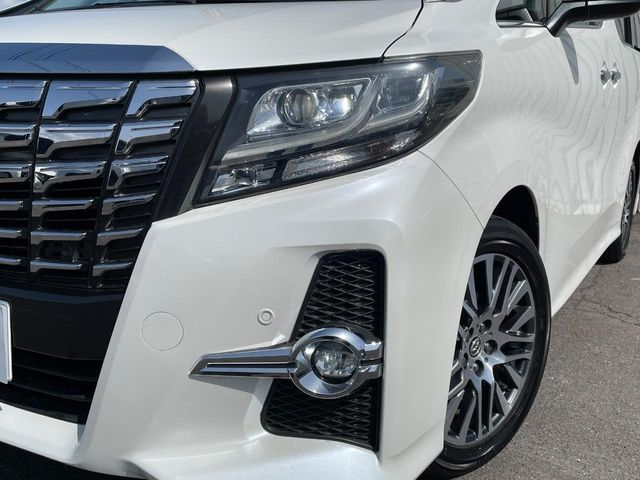 TOYOTA ALPHARD 4WD 2016 Image 31