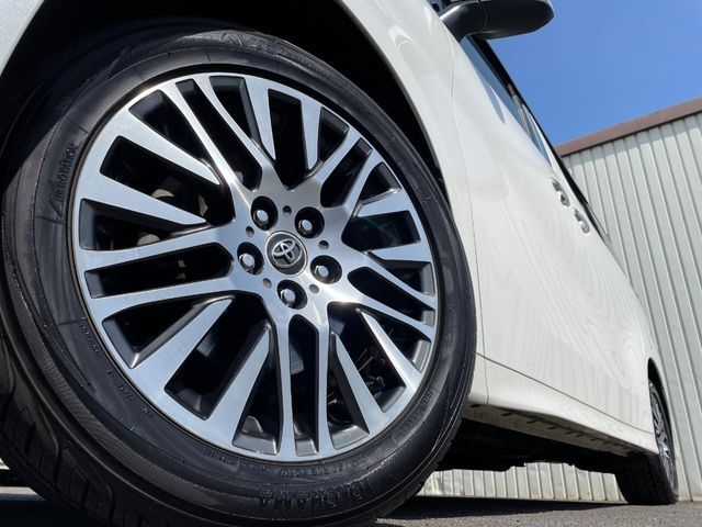 TOYOTA ALPHARD 4WD 2016 Image 31