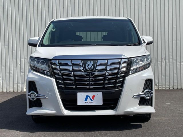 TOYOTA ALPHARD 4WD 2016 Image 31