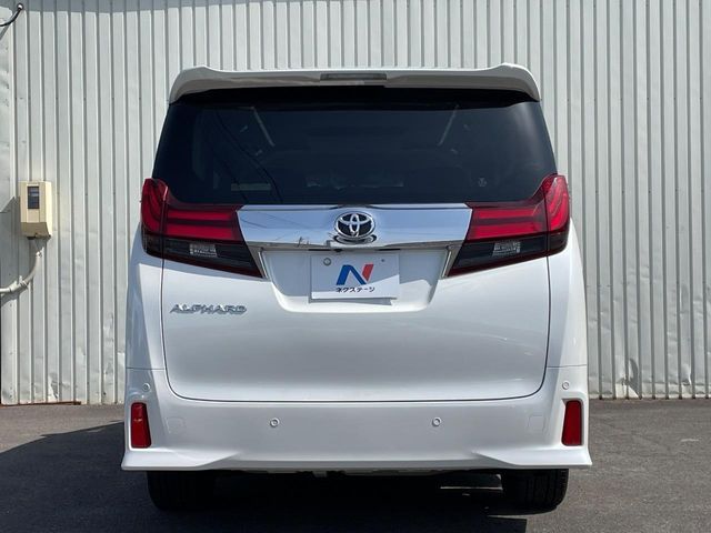 TOYOTA ALPHARD 4WD 2016 Image 31