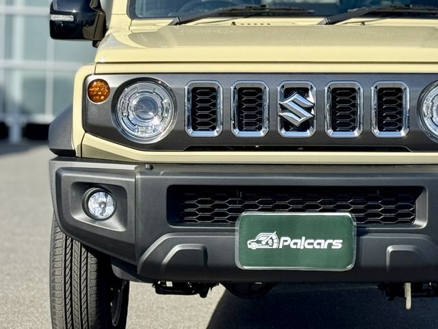 SUZUKI JIMNY NOMADE 2026 Image 31