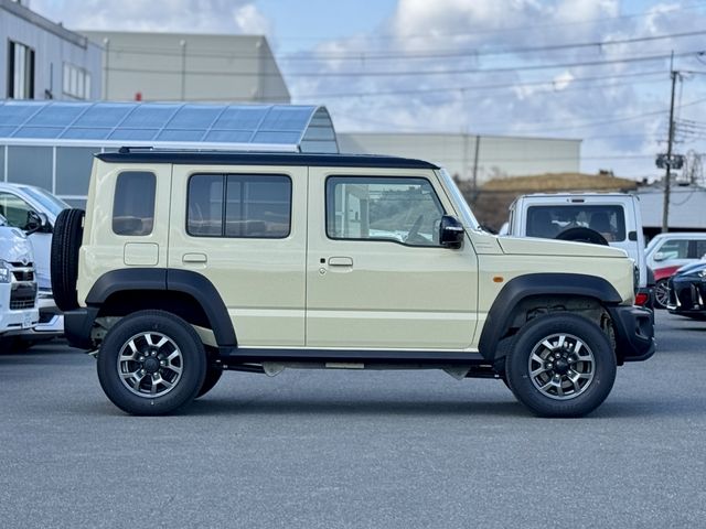 SUZUKI JIMNY NOMADE 2026 Image 31