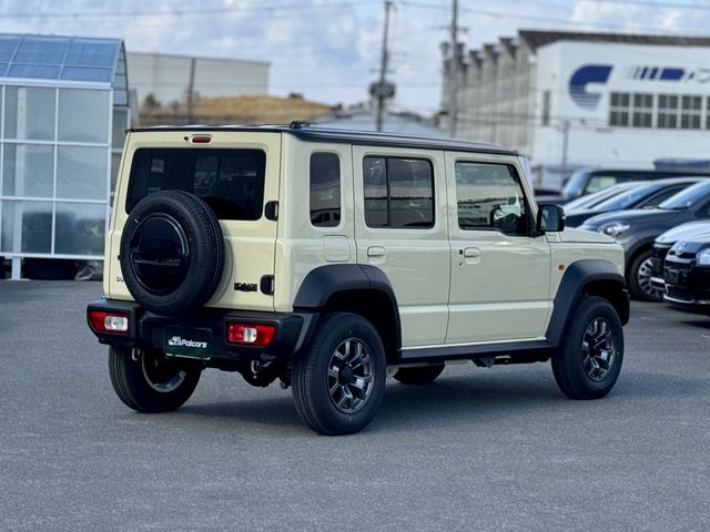 SUZUKI JIMNY NOMADE 2026 Image 31