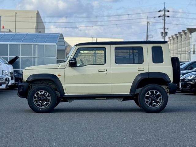 SUZUKI JIMNY NOMADE 2026 Image 31
