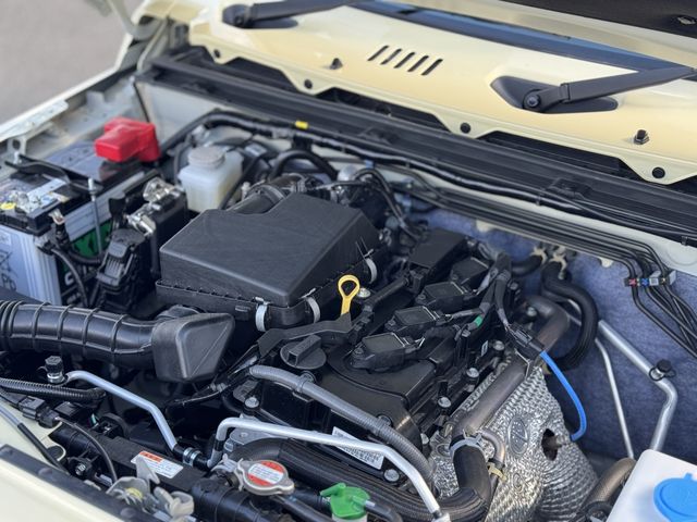 SUZUKI JIMNY NOMADE 2026 Image 31