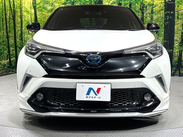 TOYOTA C-HR 2017 Image 31