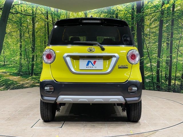 DAIHATSU CAST ACTIVA 2018 Image 31
