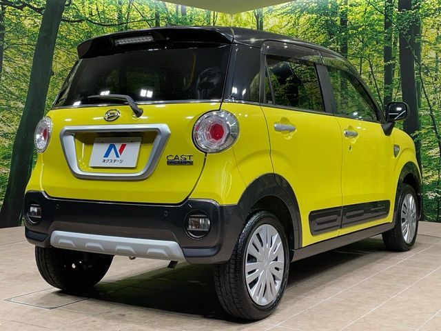 DAIHATSU CAST ACTIVA 2018 Image 31