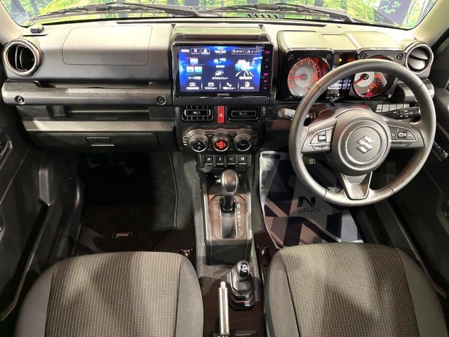 SUZUKI JIMNY 4WD 2025 Image 31