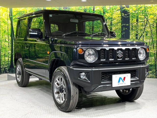 SUZUKI JIMNY 4WD 2025 Image 31