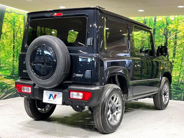 SUZUKI JIMNY 4WD 2025 Image 31