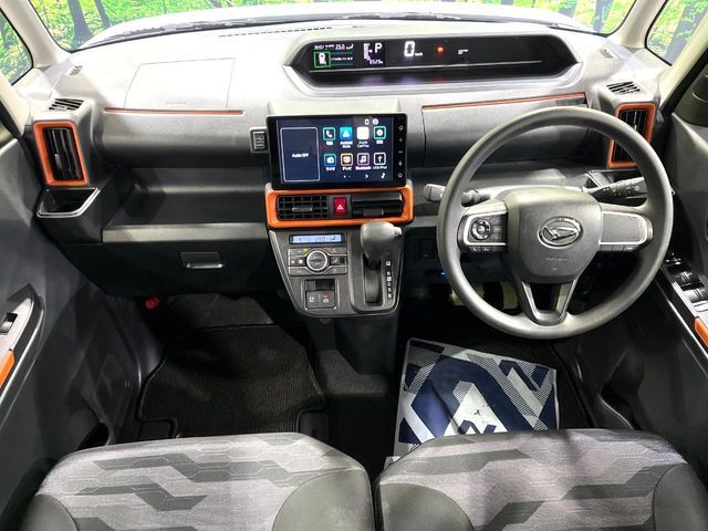 DAIHATSU TANTO FAN CROSS 2025 Image 31