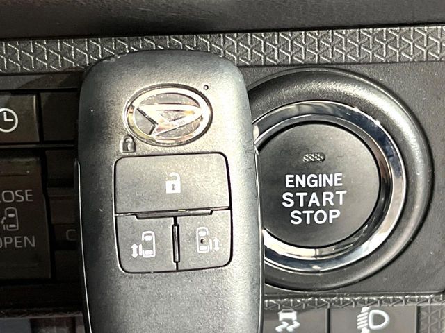 DAIHATSU TANTO FAN CROSS 2025 Image 31