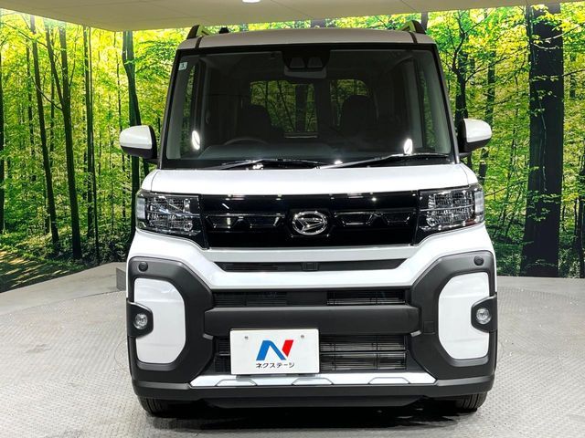DAIHATSU TANTO FAN CROSS 2025 Image 31