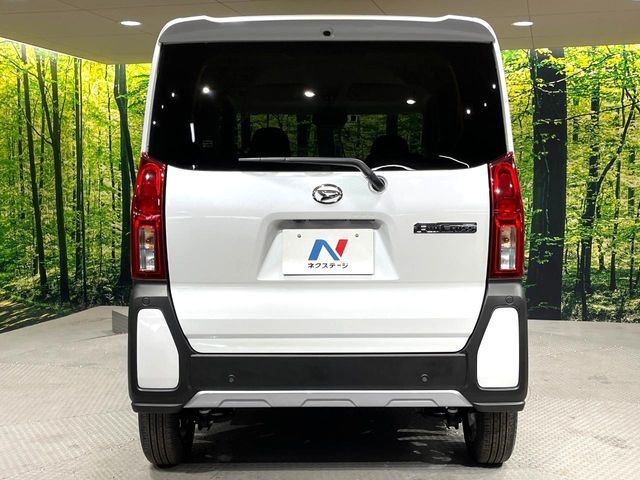 DAIHATSU TANTO FAN CROSS 2025 Image 31