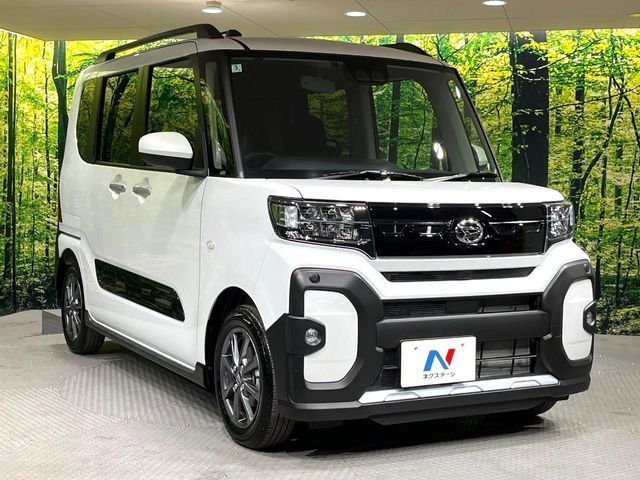 DAIHATSU TANTO FAN CROSS 2025 Image 31