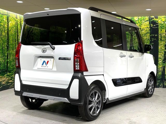DAIHATSU TANTO FAN CROSS 2025 Image 31