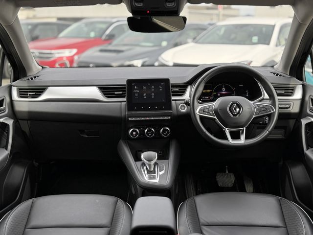 RENAULT CAPTUR 2024 Image 31