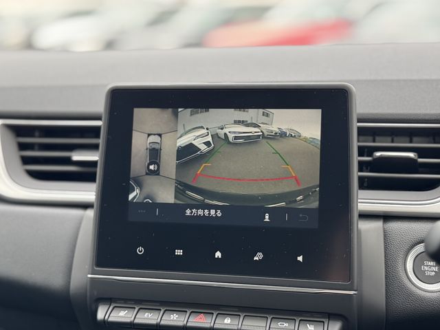 RENAULT CAPTUR 2024 Image 31