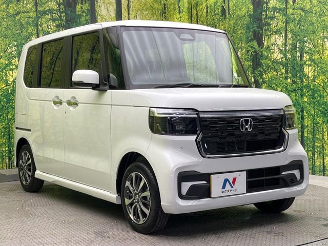 HONDA N BOX CUSTOM 2026 Image 31