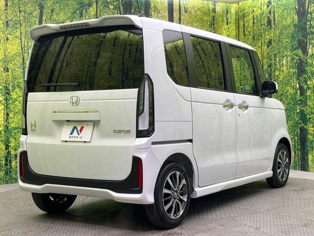 HONDA N BOX CUSTOM 2026 Image 31