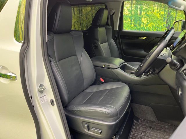 TOYOTA ALPHARD 2022 Image 31