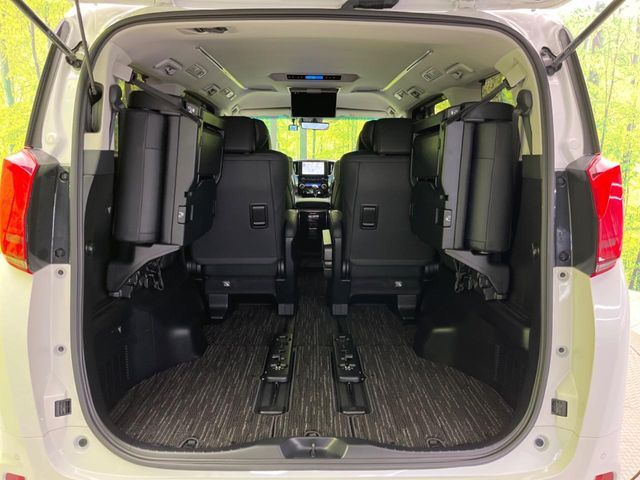 TOYOTA ALPHARD 2022 Image 31