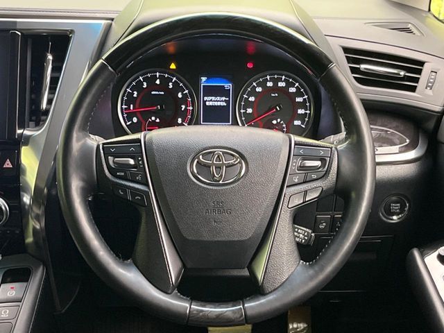 TOYOTA ALPHARD 2022 Image 31