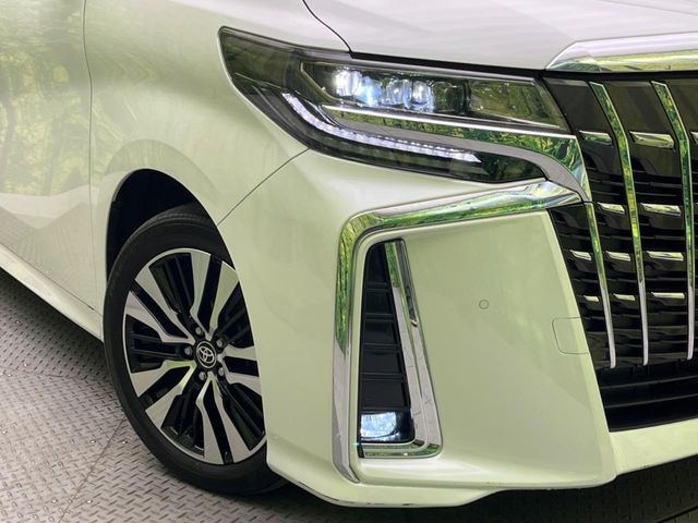 TOYOTA ALPHARD 2022 Image 31