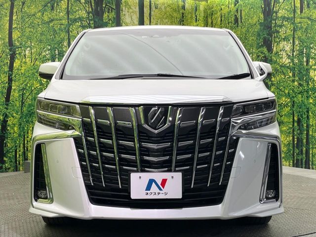 TOYOTA ALPHARD 2022 Image 31